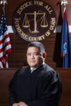 Magistrate Judge Jonathan Quan