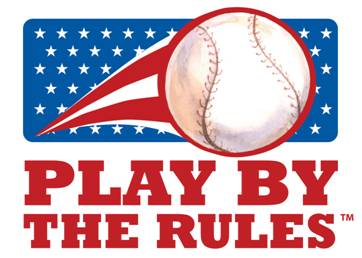 Play by the Rules logo