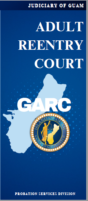 Judiciary of Guam Brochures