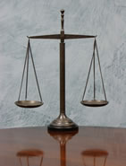 Scale of Justice