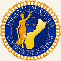 Judiciary of Guam Court Seal